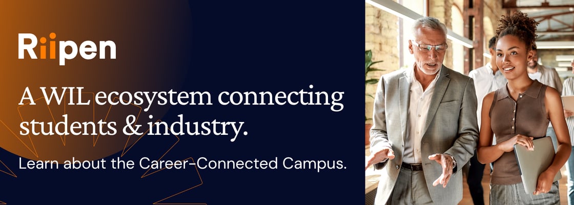 Build a career-connected campus at scale