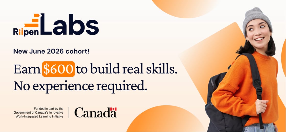 Riipen Labs - New June 2026 cohort