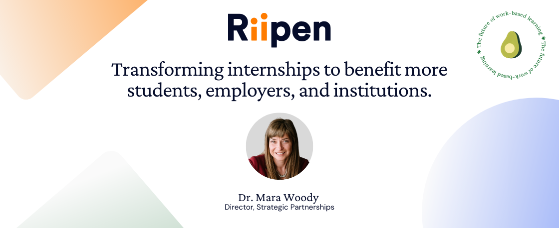 Transforming internships to benefit more students, employers, and institutions.