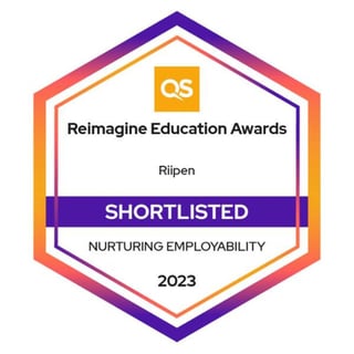 QS Reimagine Education Awards