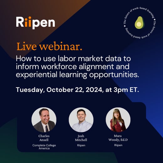 Labor Market Data Webinar