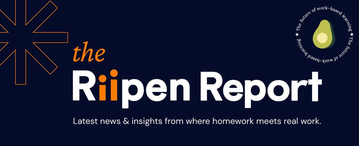 The Riipen Report newsletter