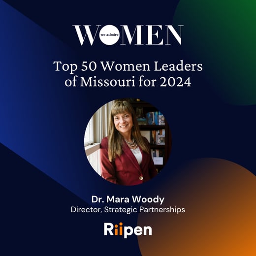 Top 50 Women Leaders of Missouri for 2024