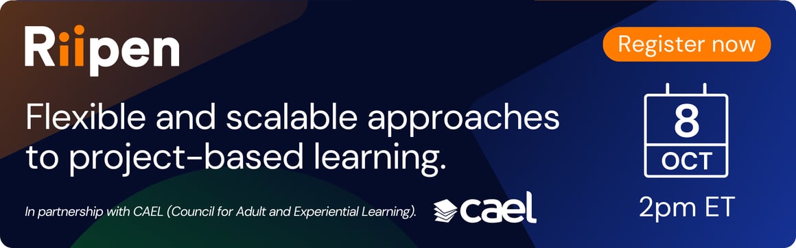 Flexible and scalable approaches to project-based learning_October 8, 2025