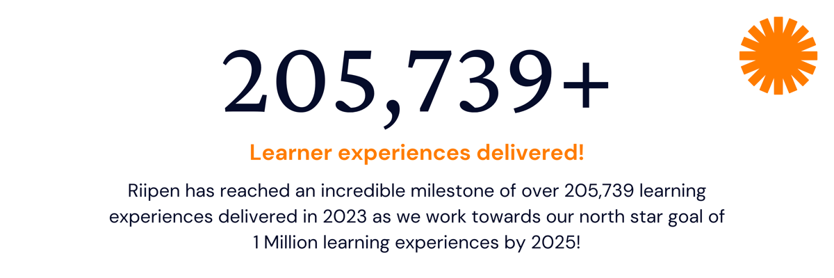 Learner experiences